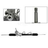 CAJA DE DIRECCION HID C/BIEL S/TER MITSUBISHI LANCER 2.0L/2.4L 03-07